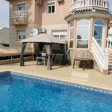 Rojales Villa