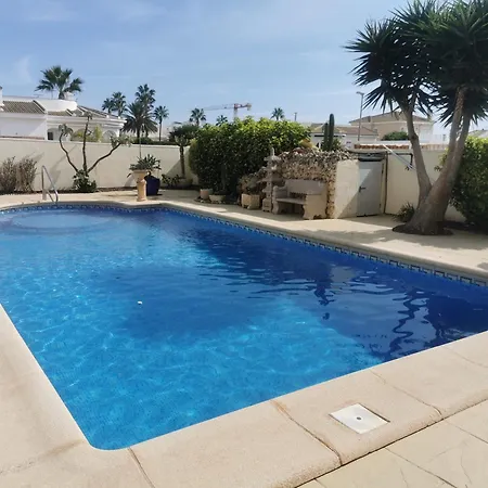 Villa Rojales